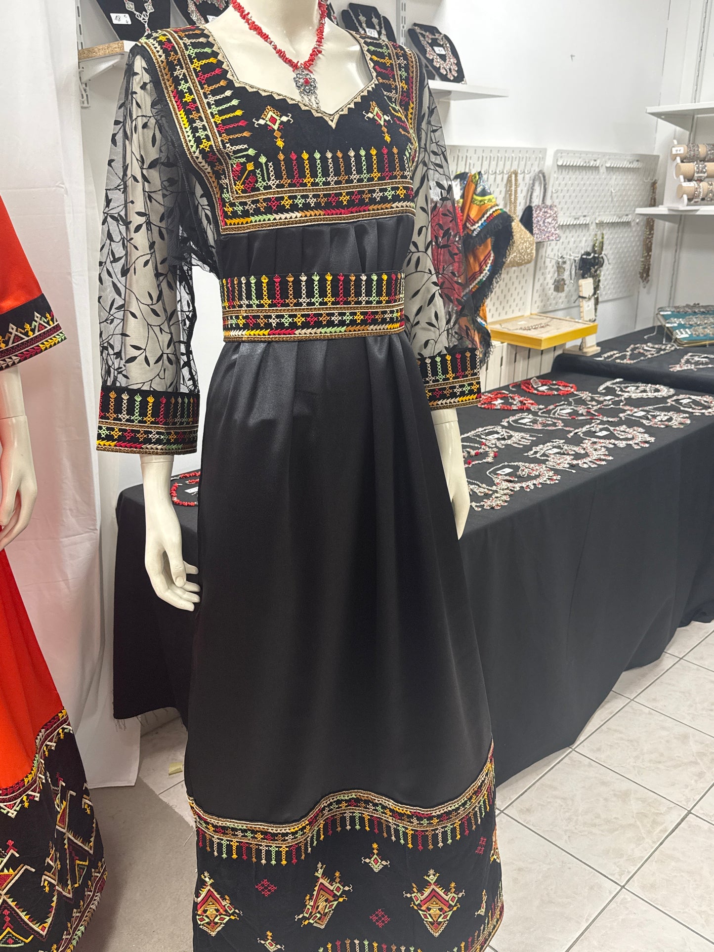 Robe Fazia