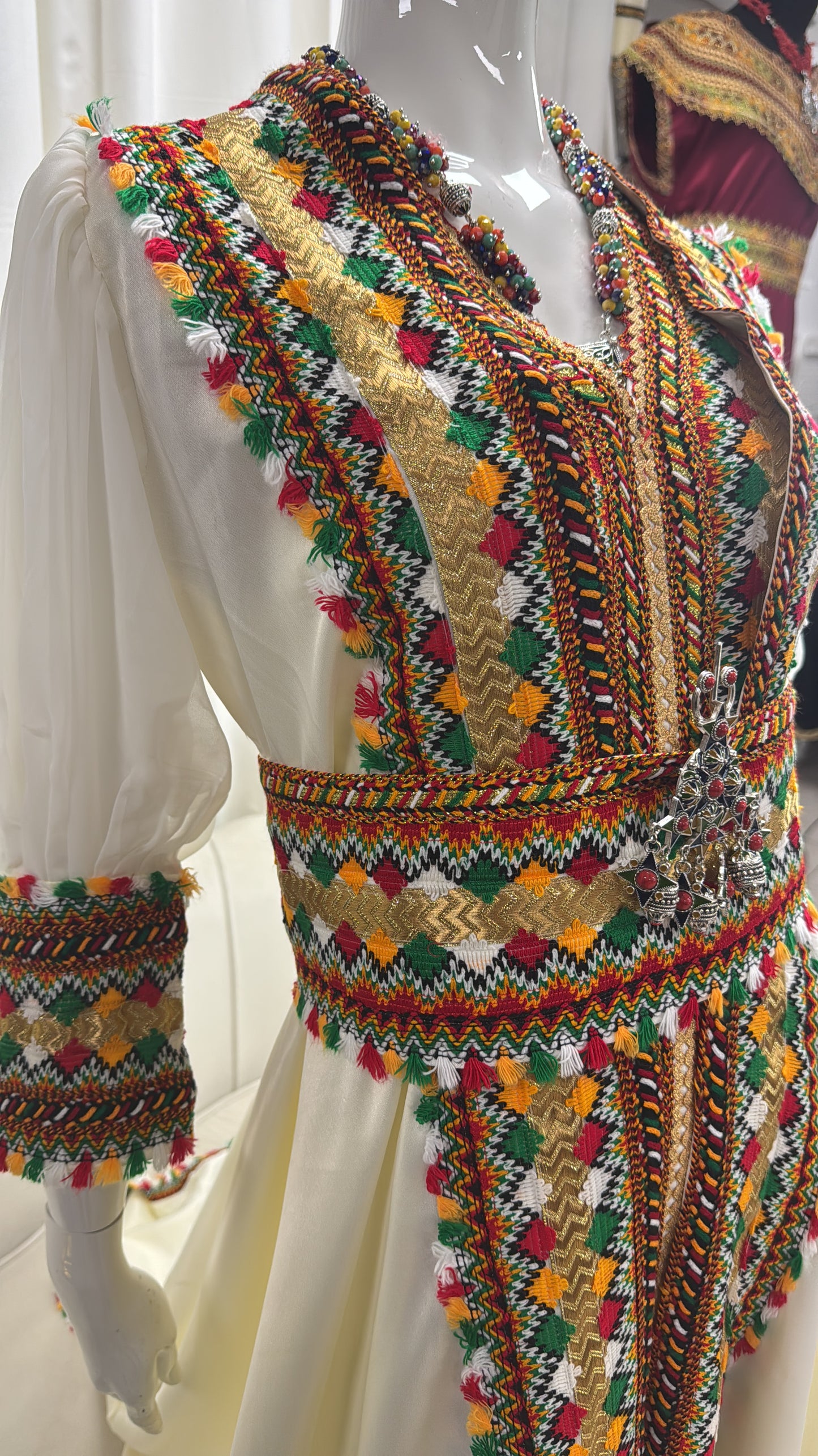 Caftan Noumidia