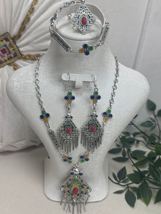 Parure Simple (D7)