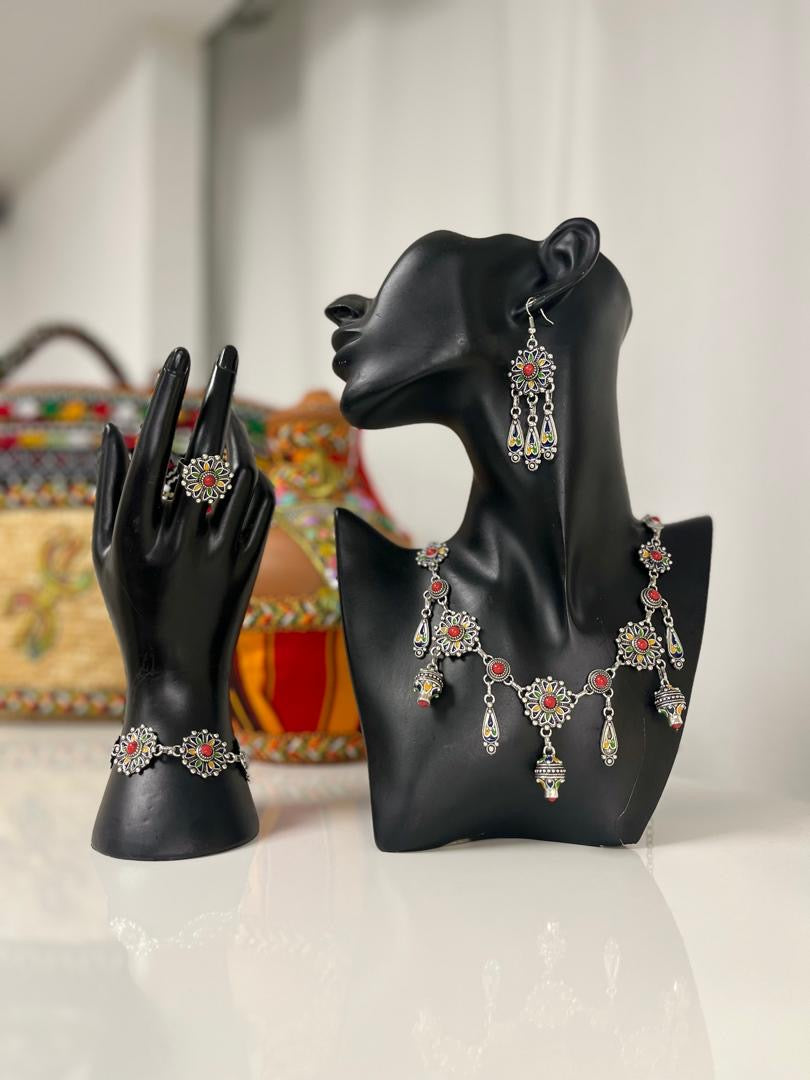 Parure 4 pièces