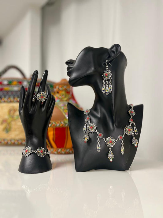Parure 4 pièces