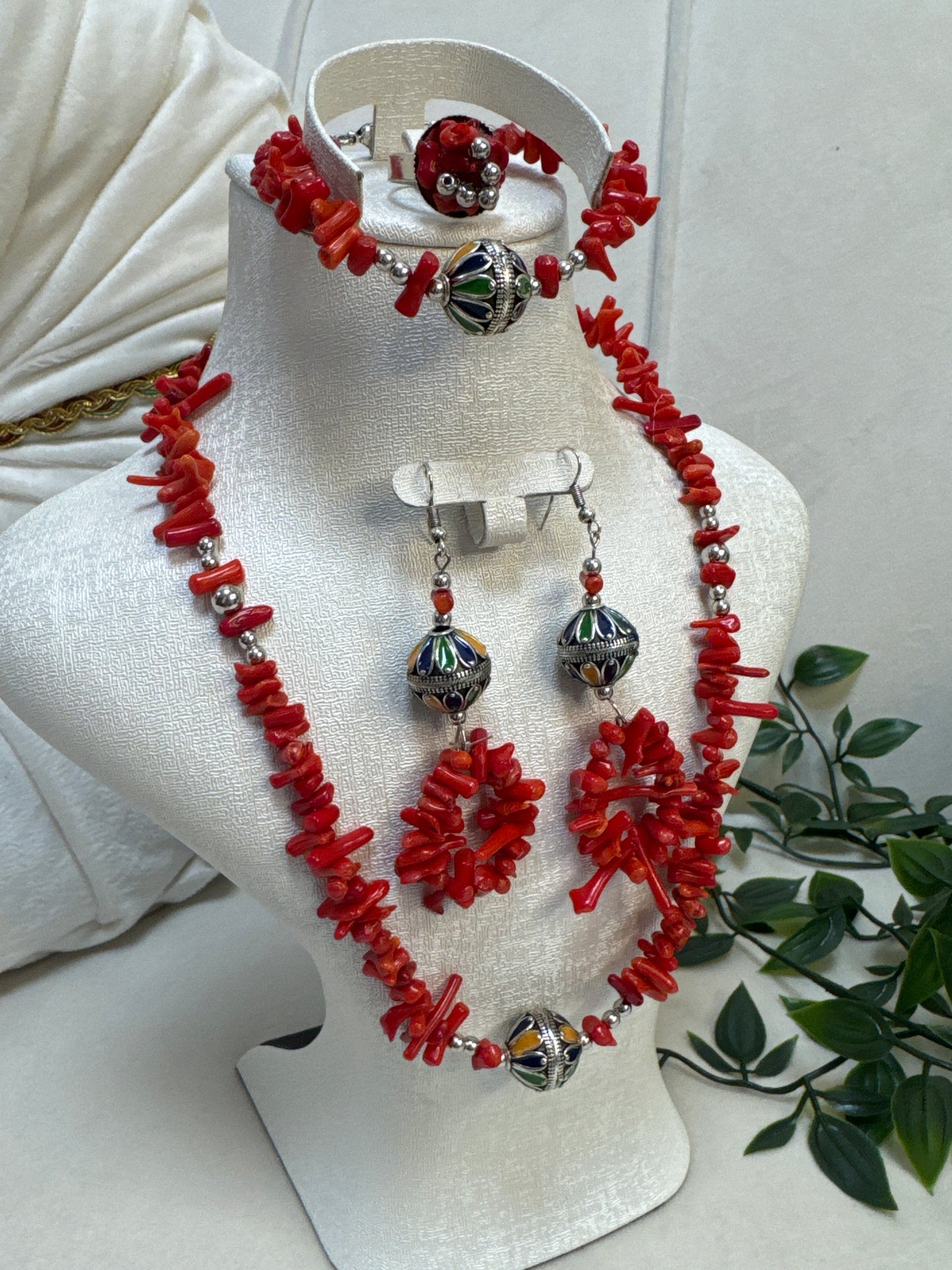 Parure 4 pièces (B3)