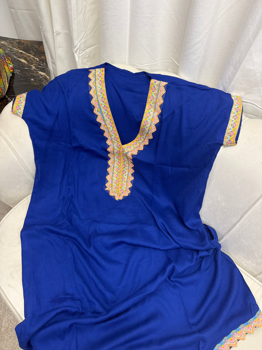 Robe maison midi