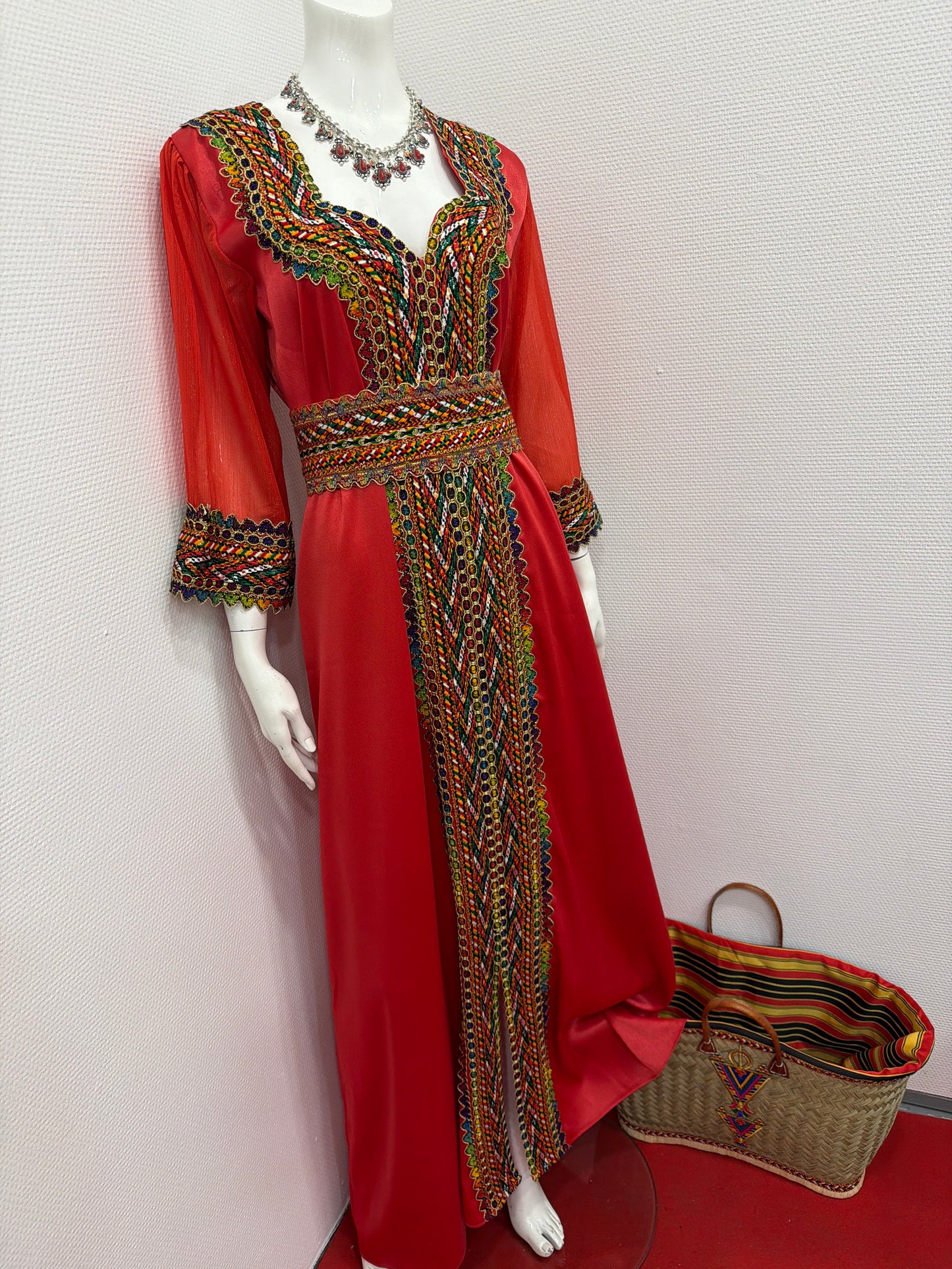 Caftan kabyle 2