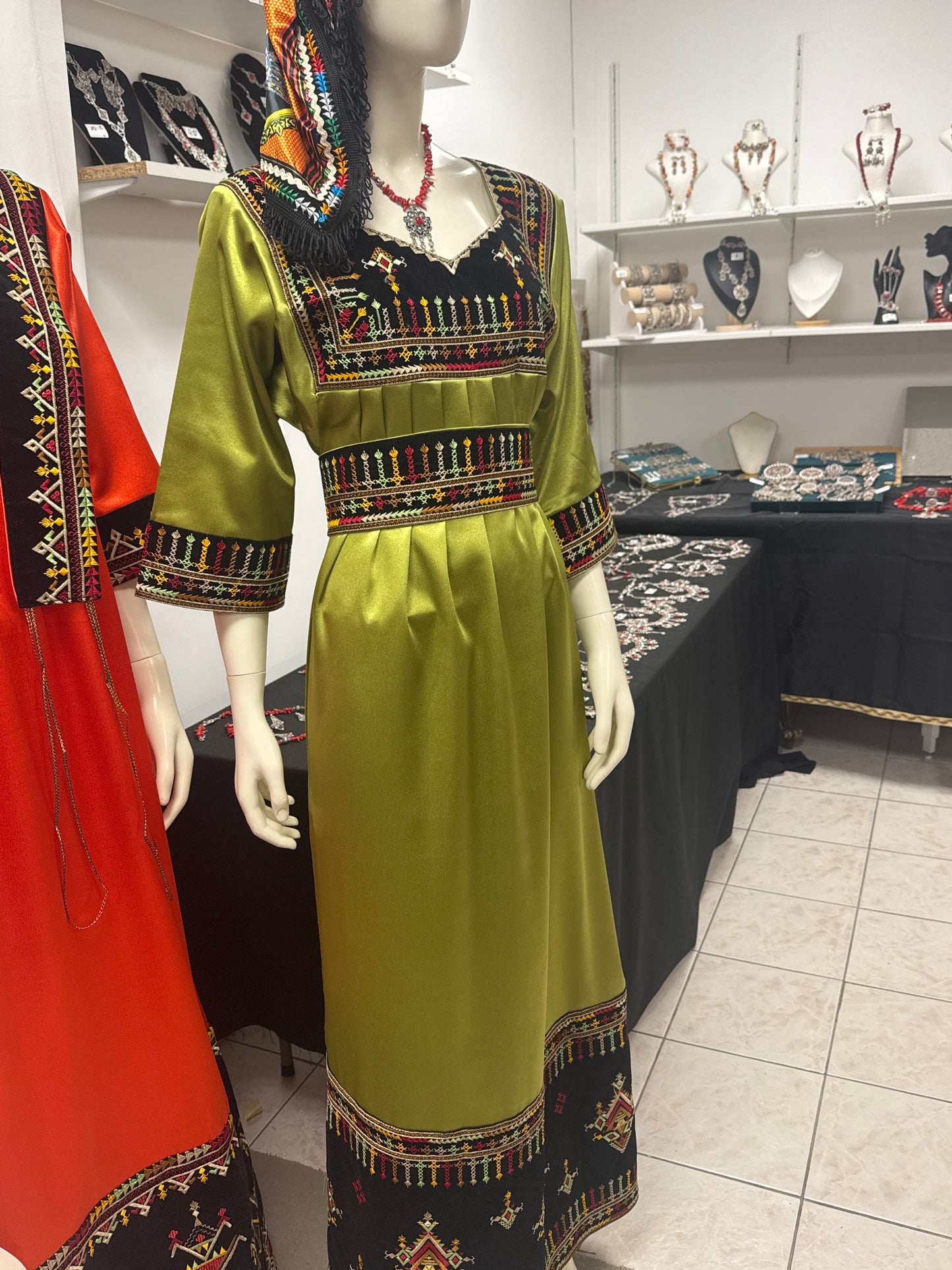 Robe Fazia
