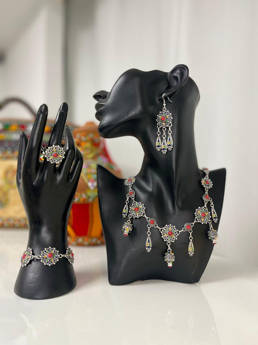 Parure 4 pièces