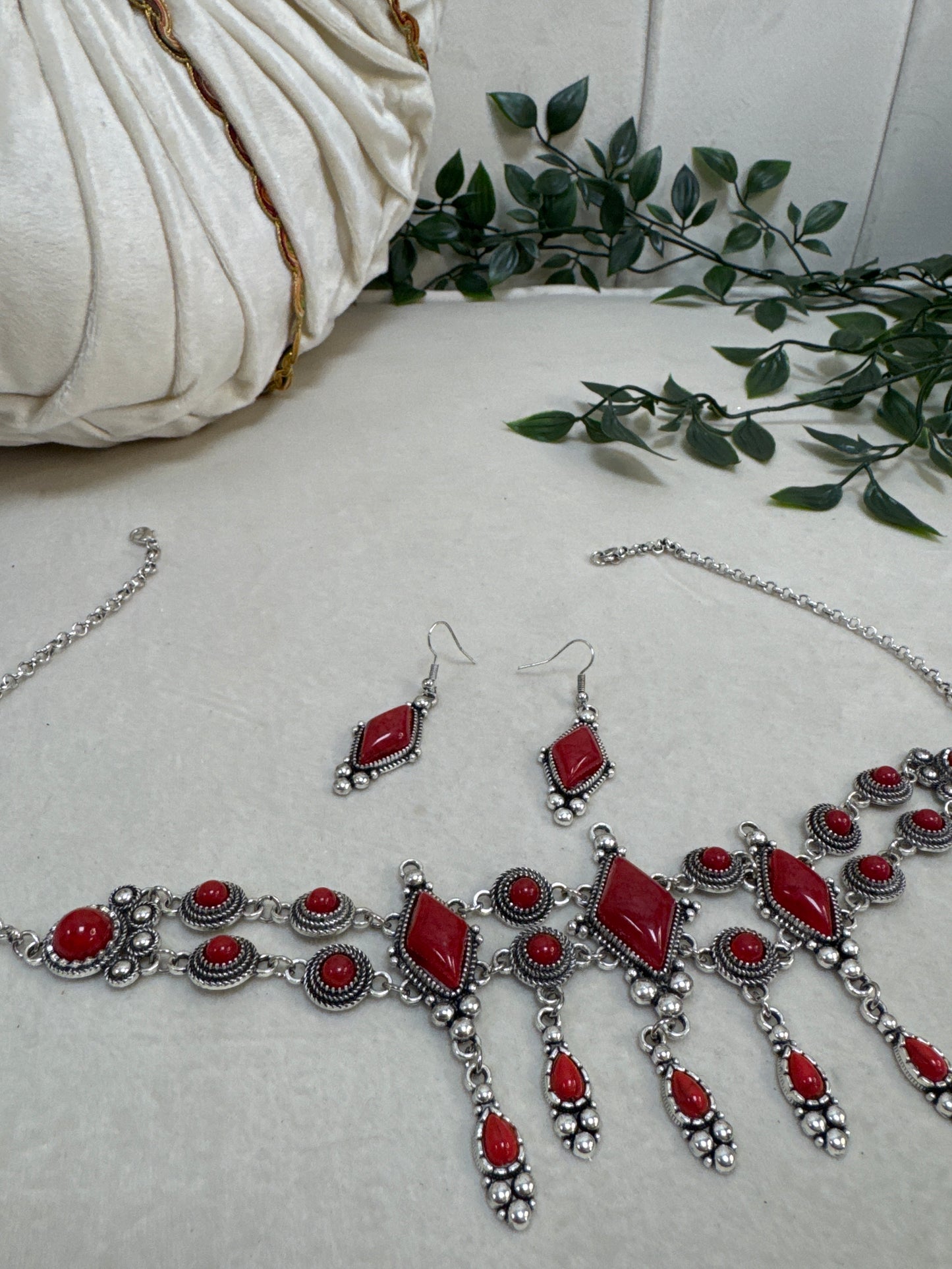 Bijoux de tête (T7)