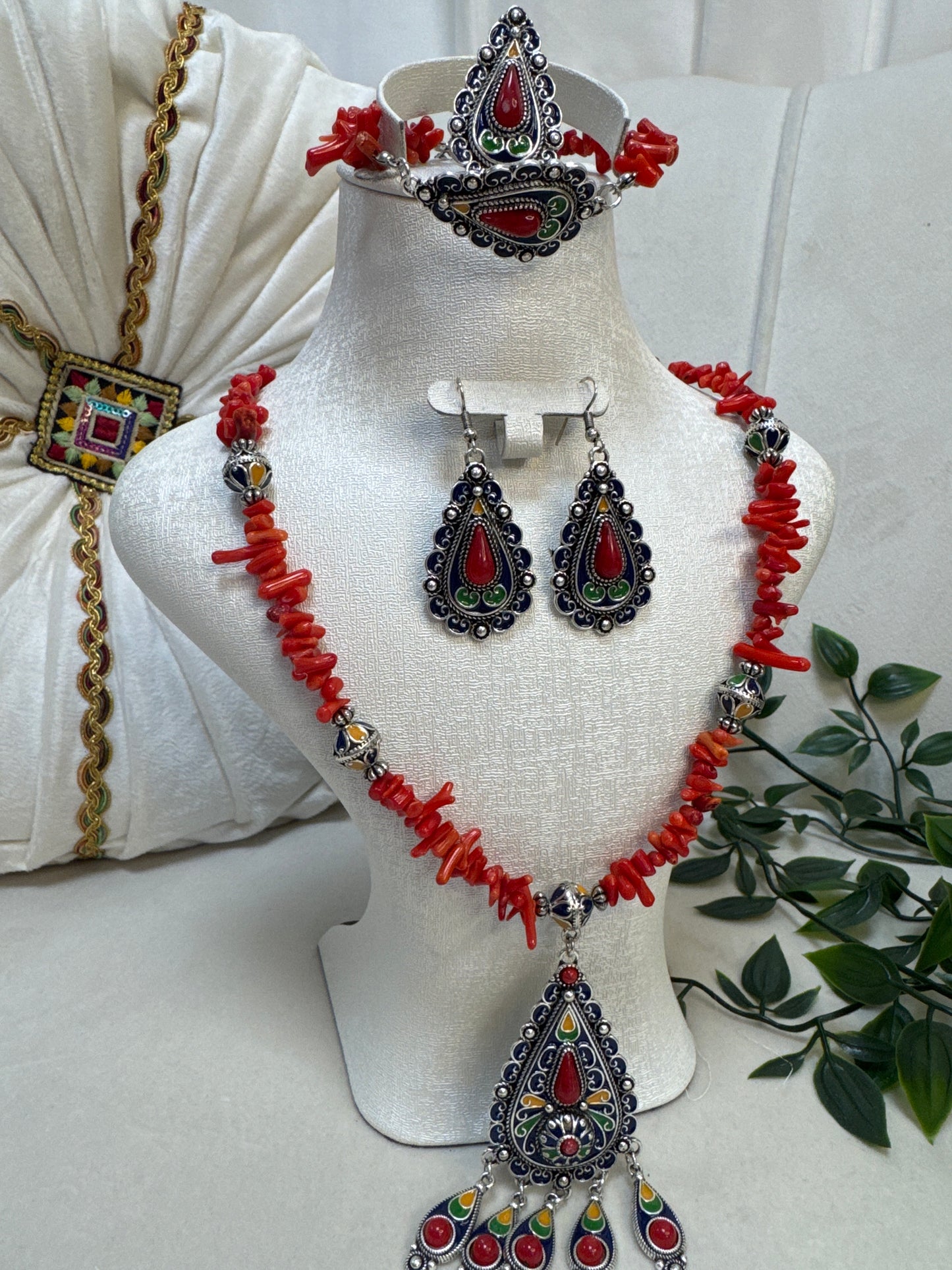 Parure 4 pièces (B7)