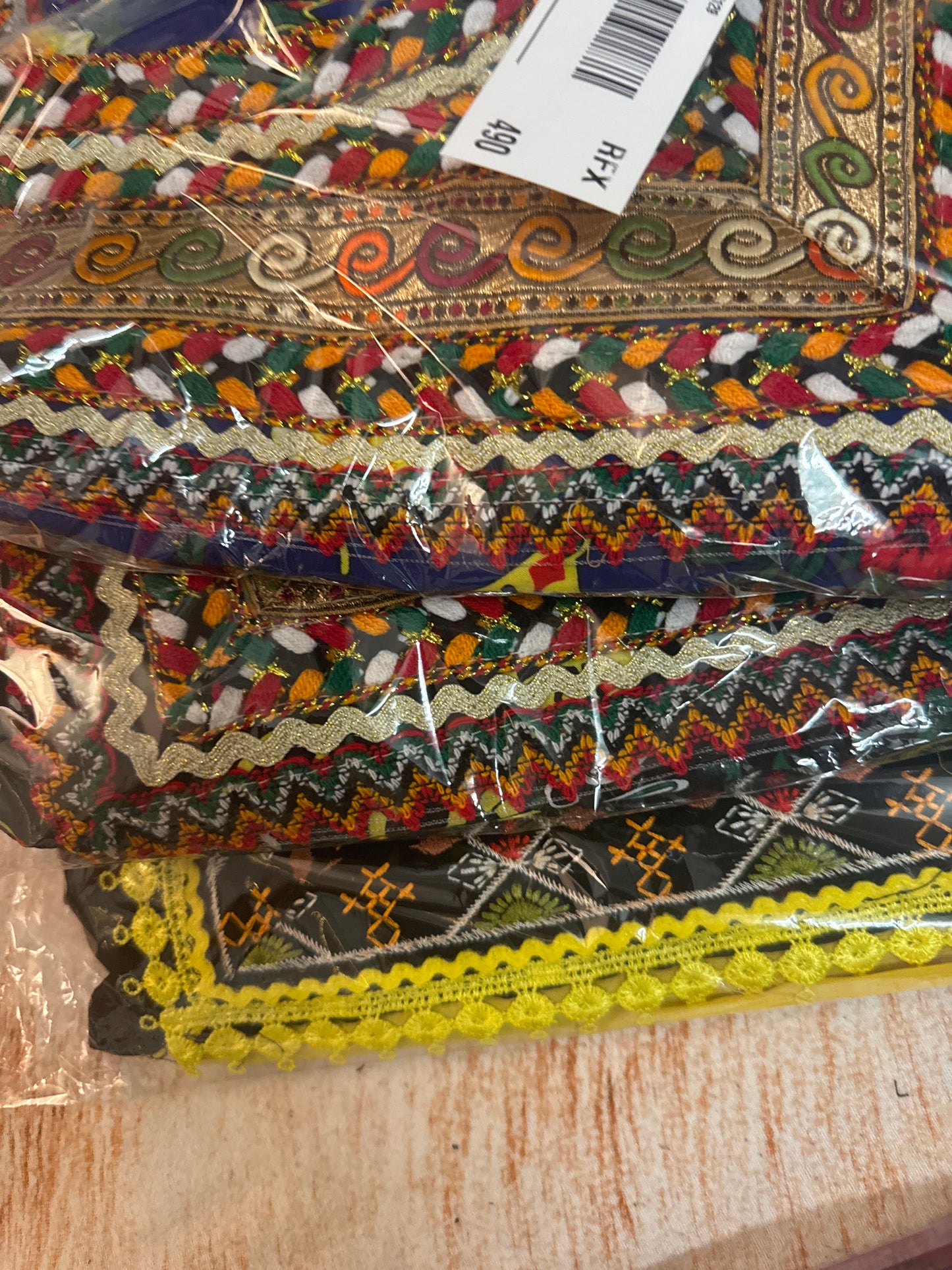 Commande Aïcha