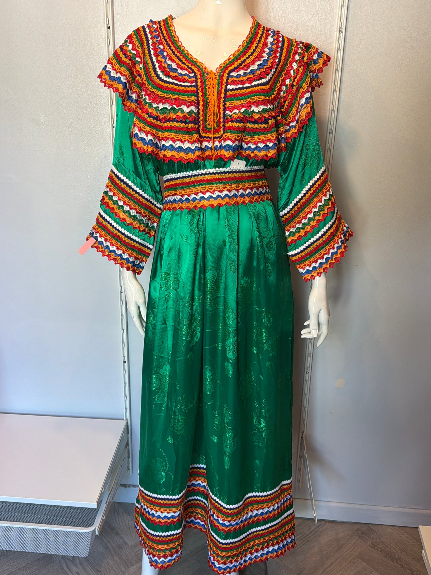 Robes ceinture Faroudja