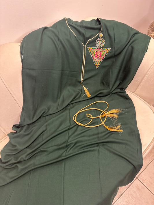 Robe maison longue