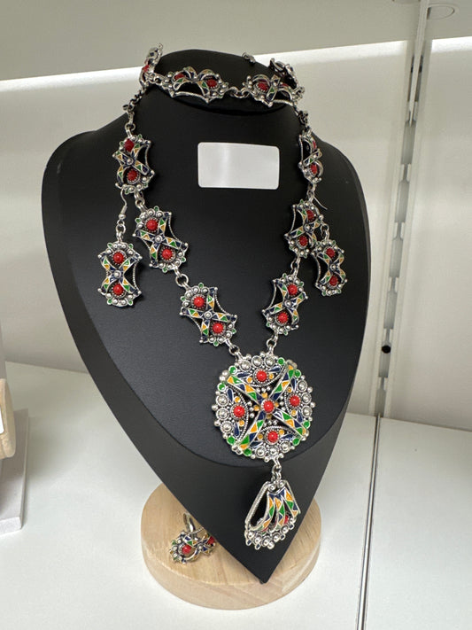 Parure kabyle 15🥰