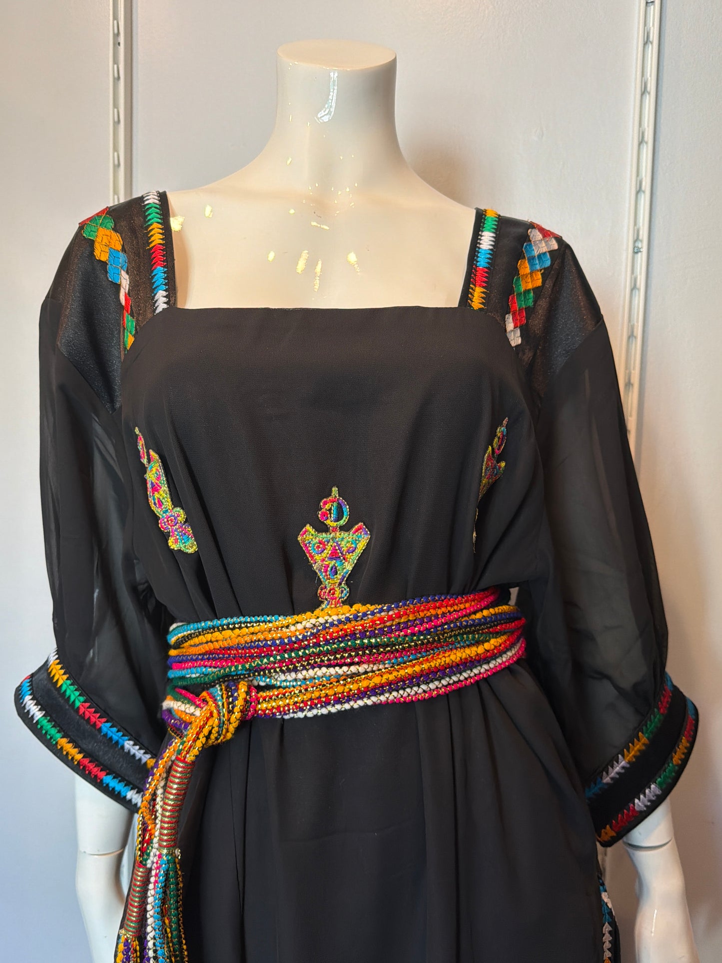 Robe Sirine + ceinture