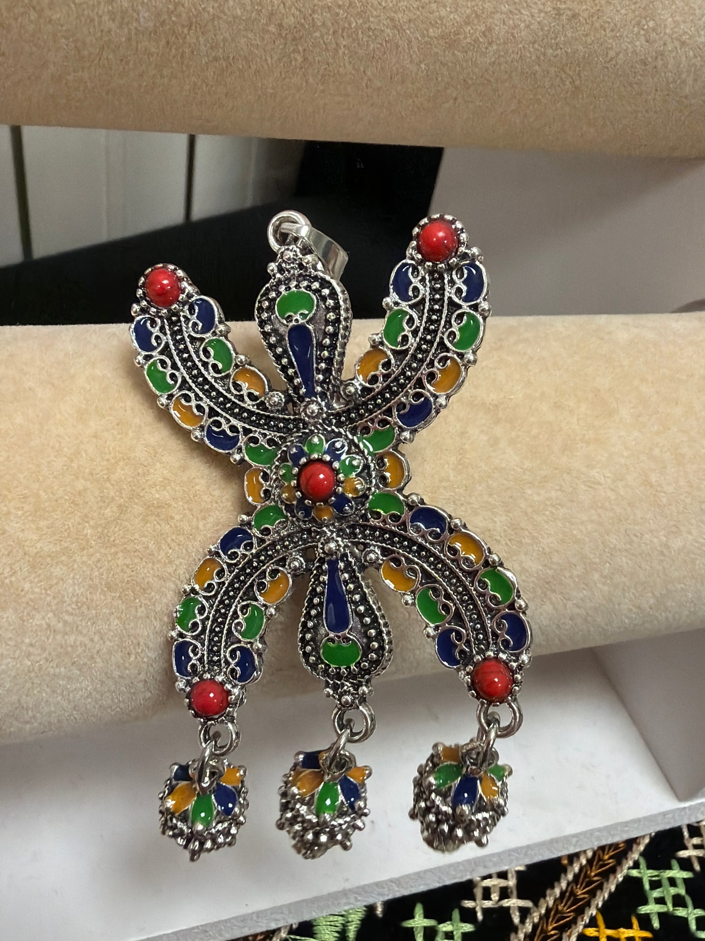 Broche S 9🥰