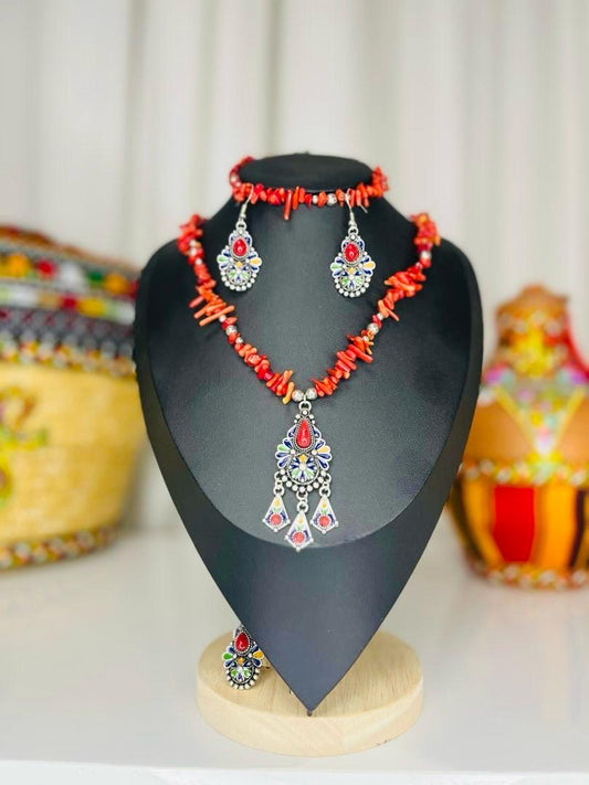 Parure 4 pièces