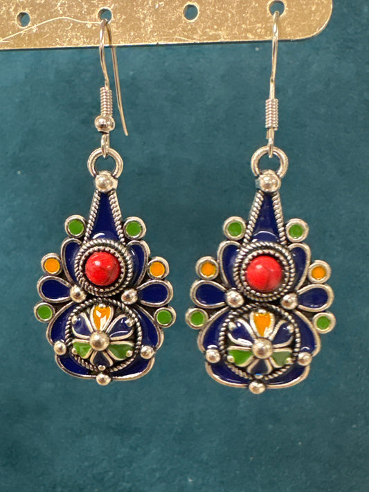 Boucles d’oreilles