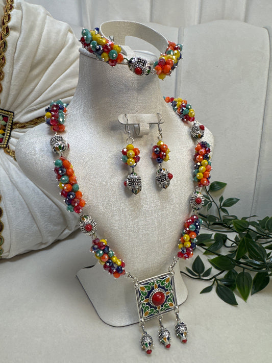 Parure 3 pièces (P8)