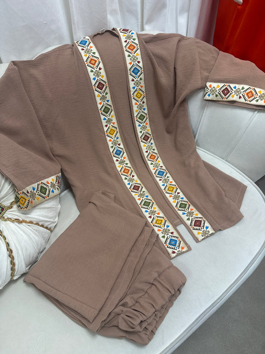 Kimono pantalon