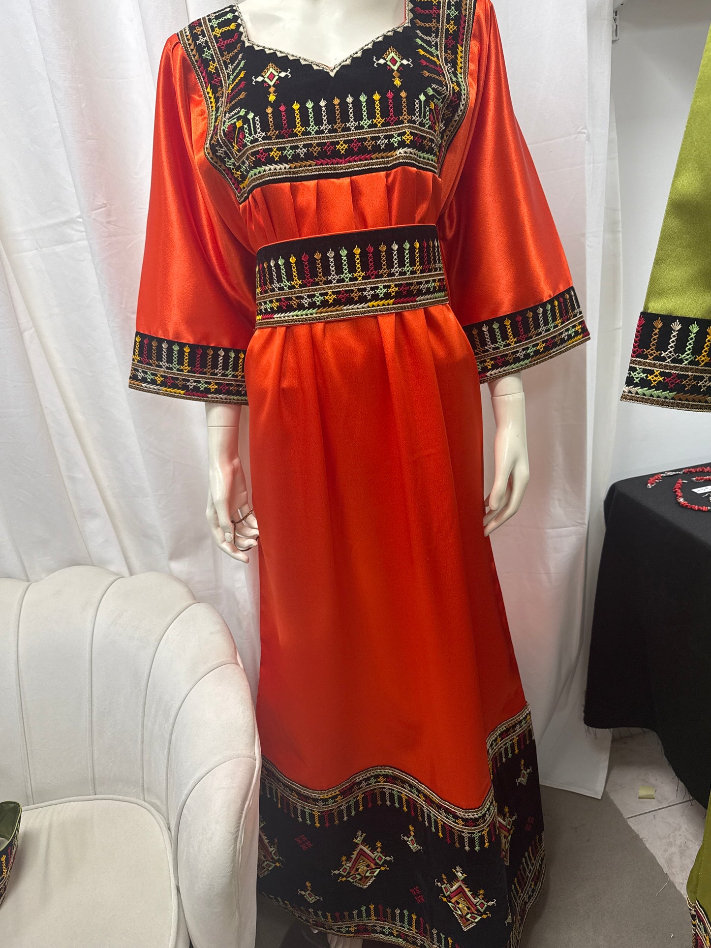 Robe Fazia