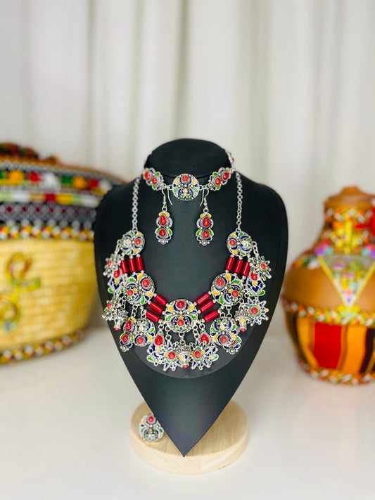 Parure 4 pièces