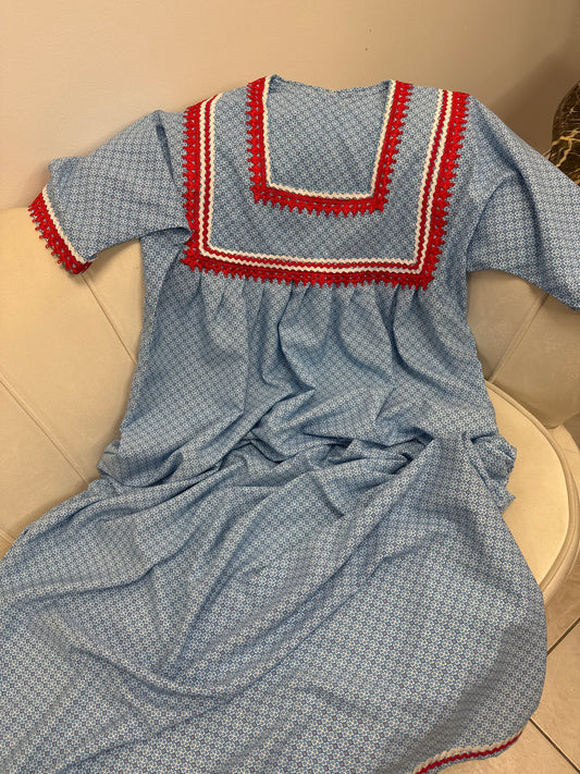 Robe kabyle