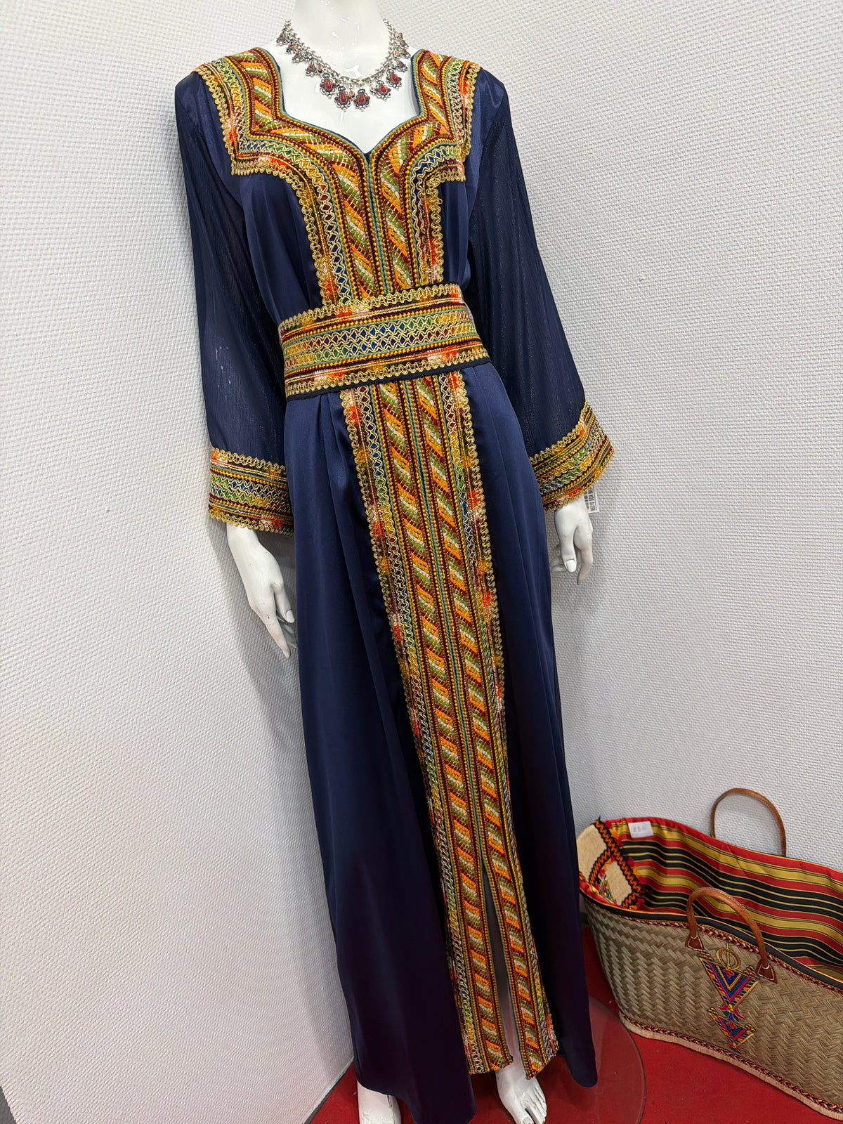 Caftan kabyle 1
