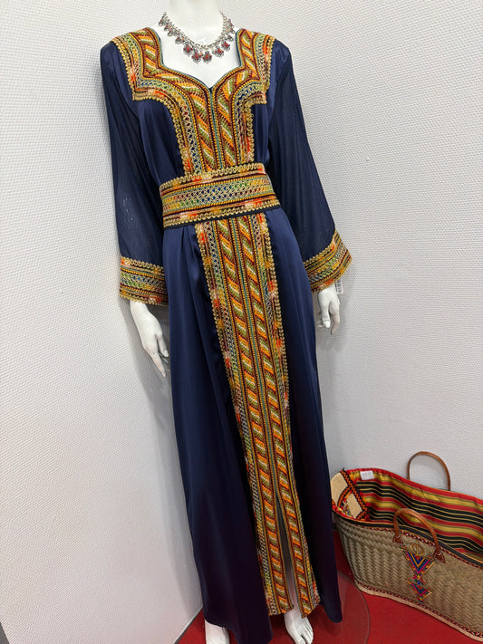 Caftan kabyle 1