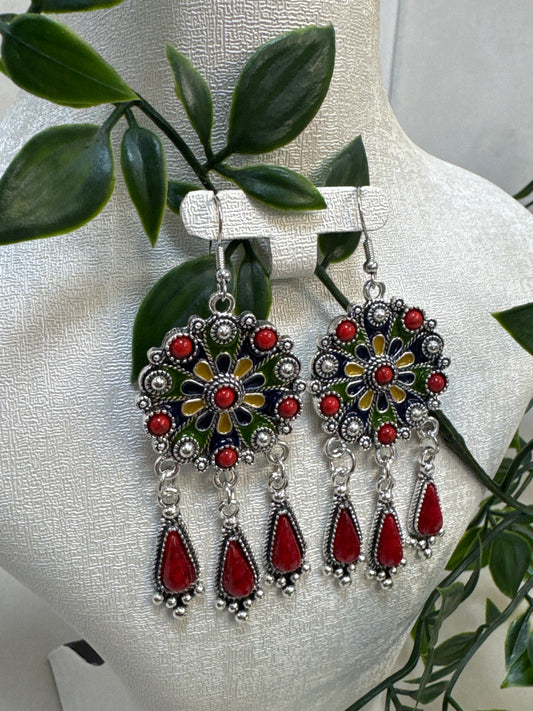 Boucles 2 d’oreilles ￼