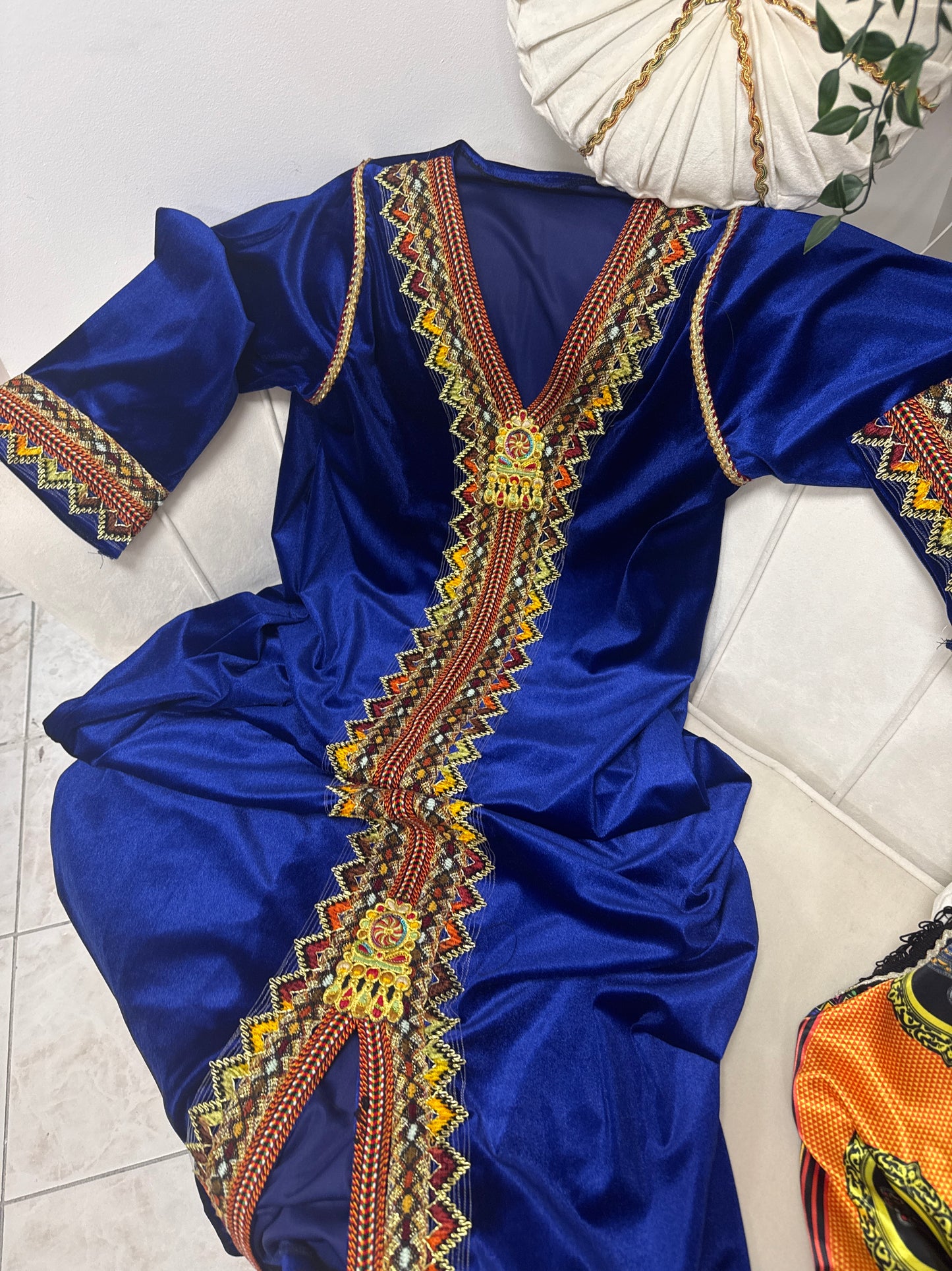 Commande Leila