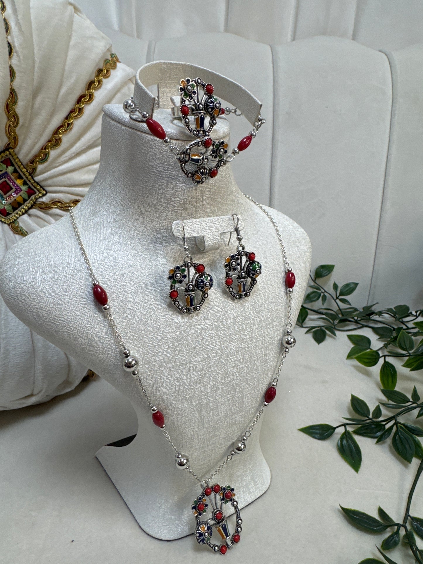 Parure Simple (D6)