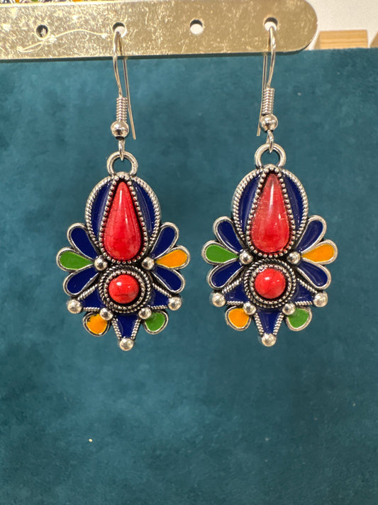 Boucle d’oreille