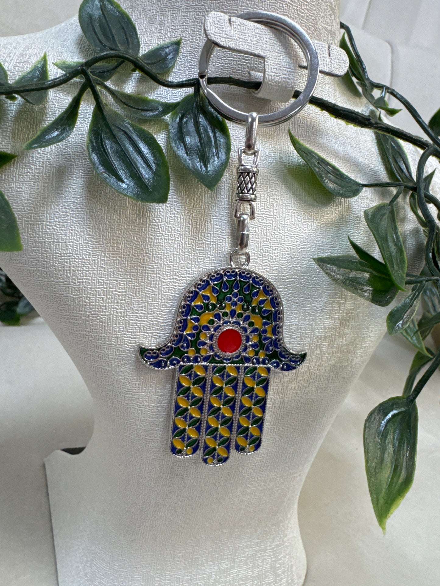 Porte-clés Fatma