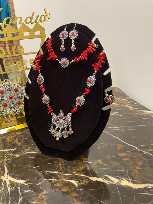 Parure 4 pièces