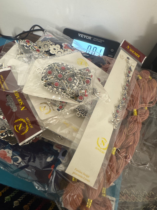 Commande Khadija