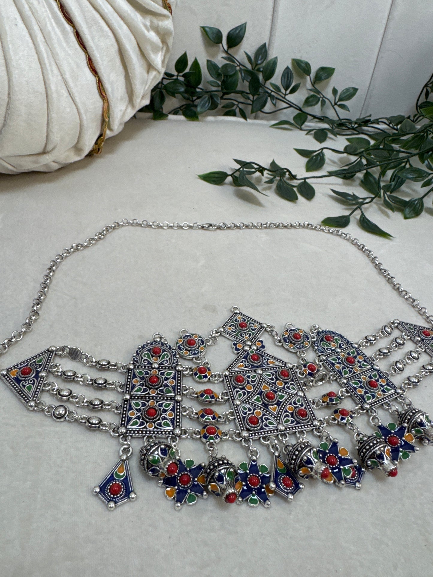 Bijoux de tête (XL2)