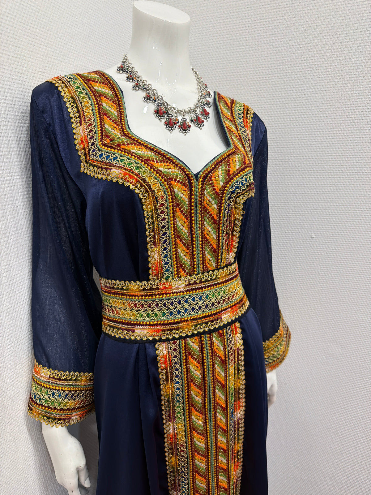 Caftan kabyle 1