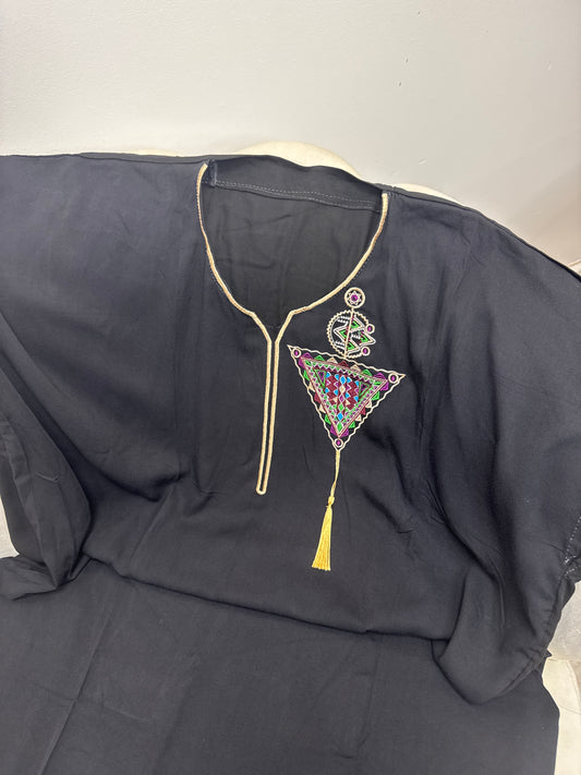 Robe, maison Mehdi