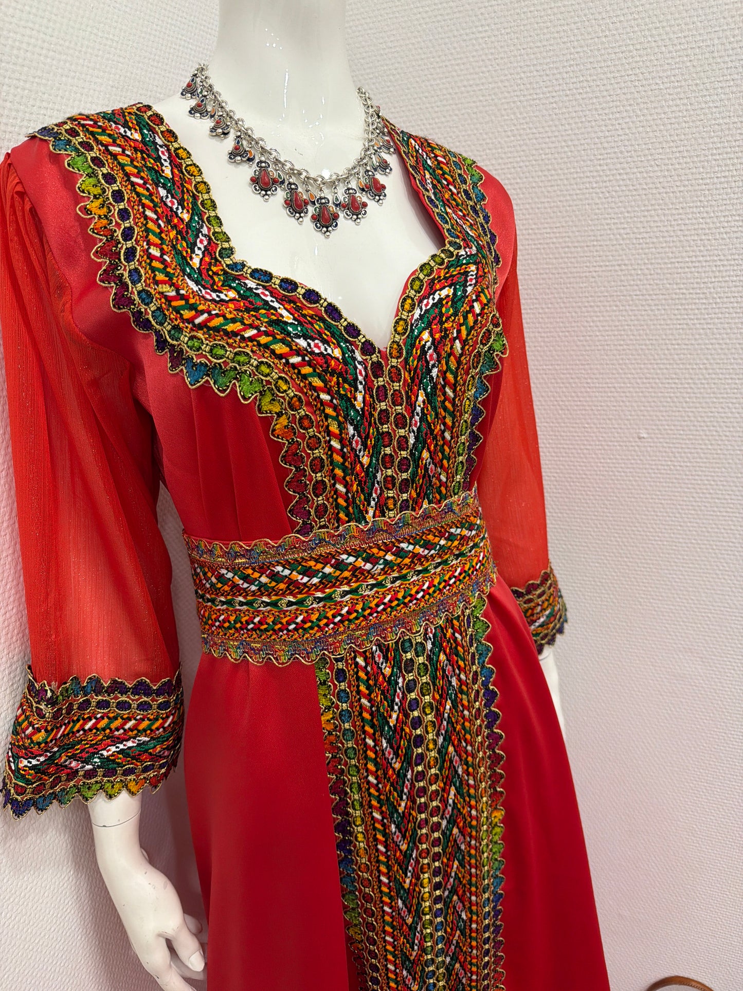 Caftan kabyle 2