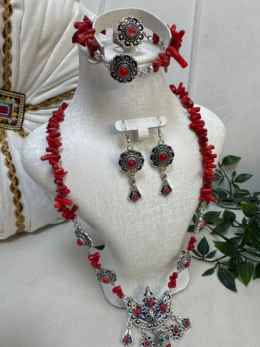Parure 4 pièces (B8)