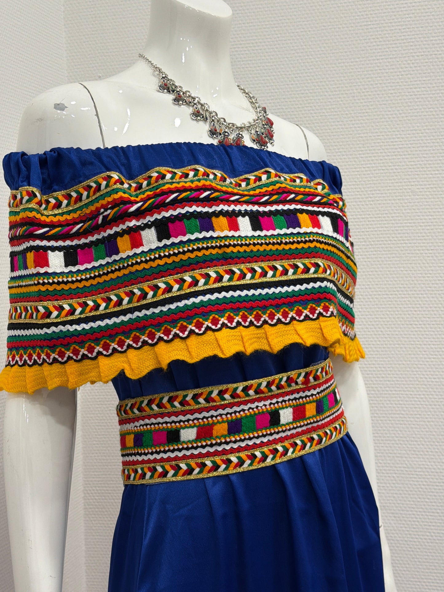 Robe bateau