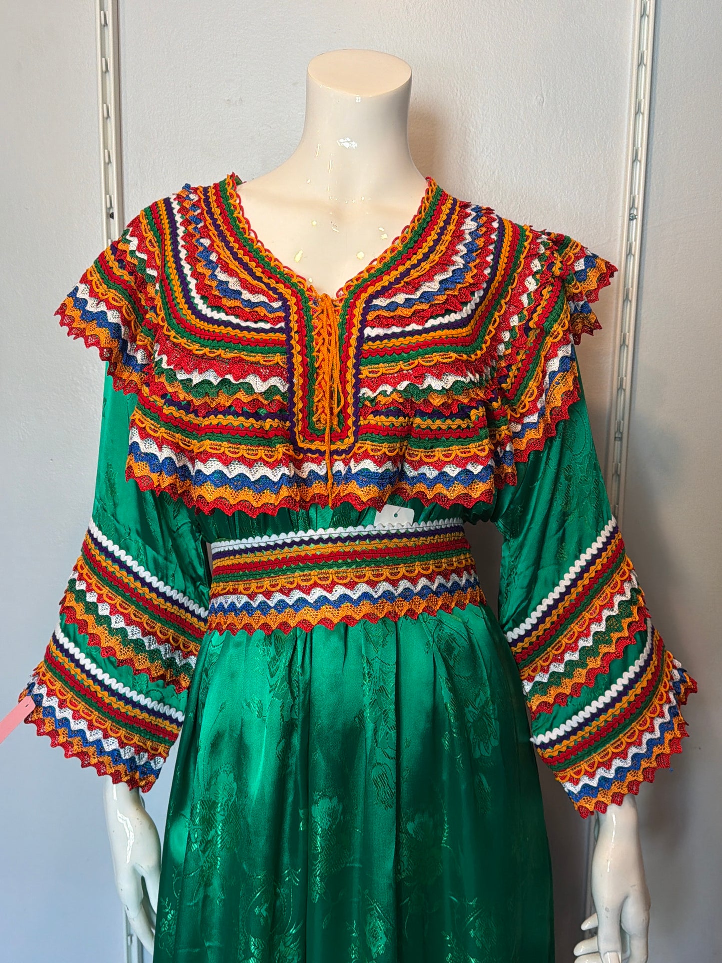 Robes ceinture Faroudja