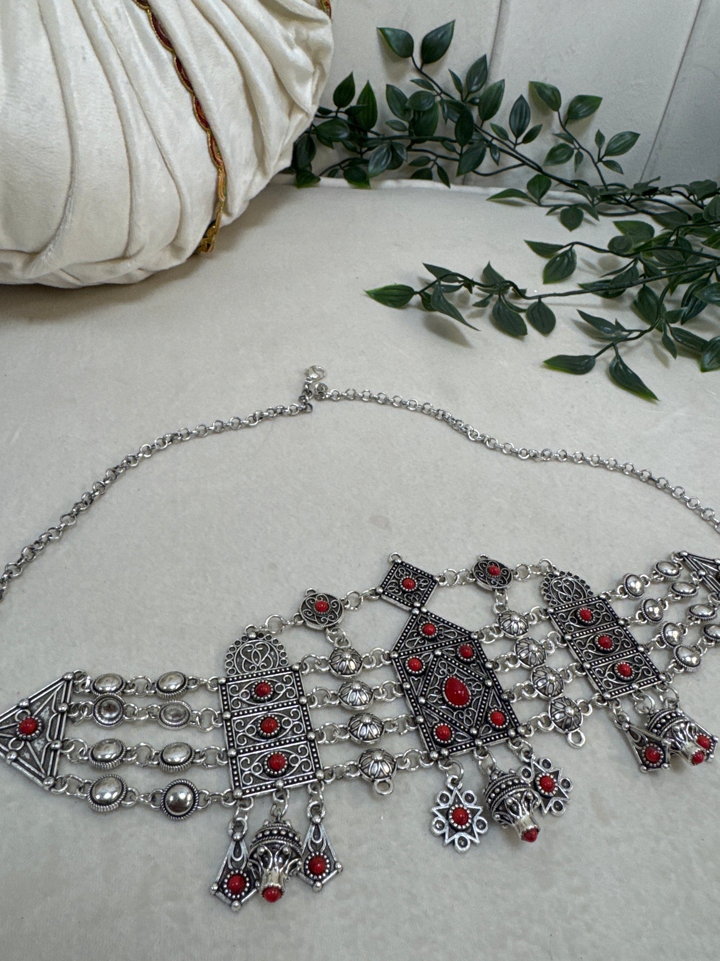 Bijoux de tête (T6)