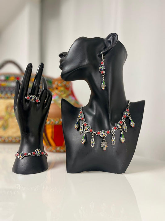 Parure 4 pièces
