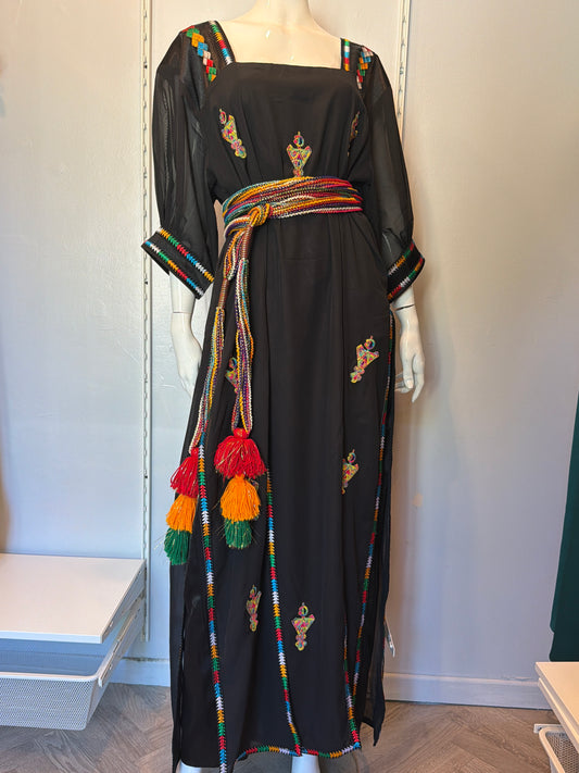 Robe Sirine + ceinture