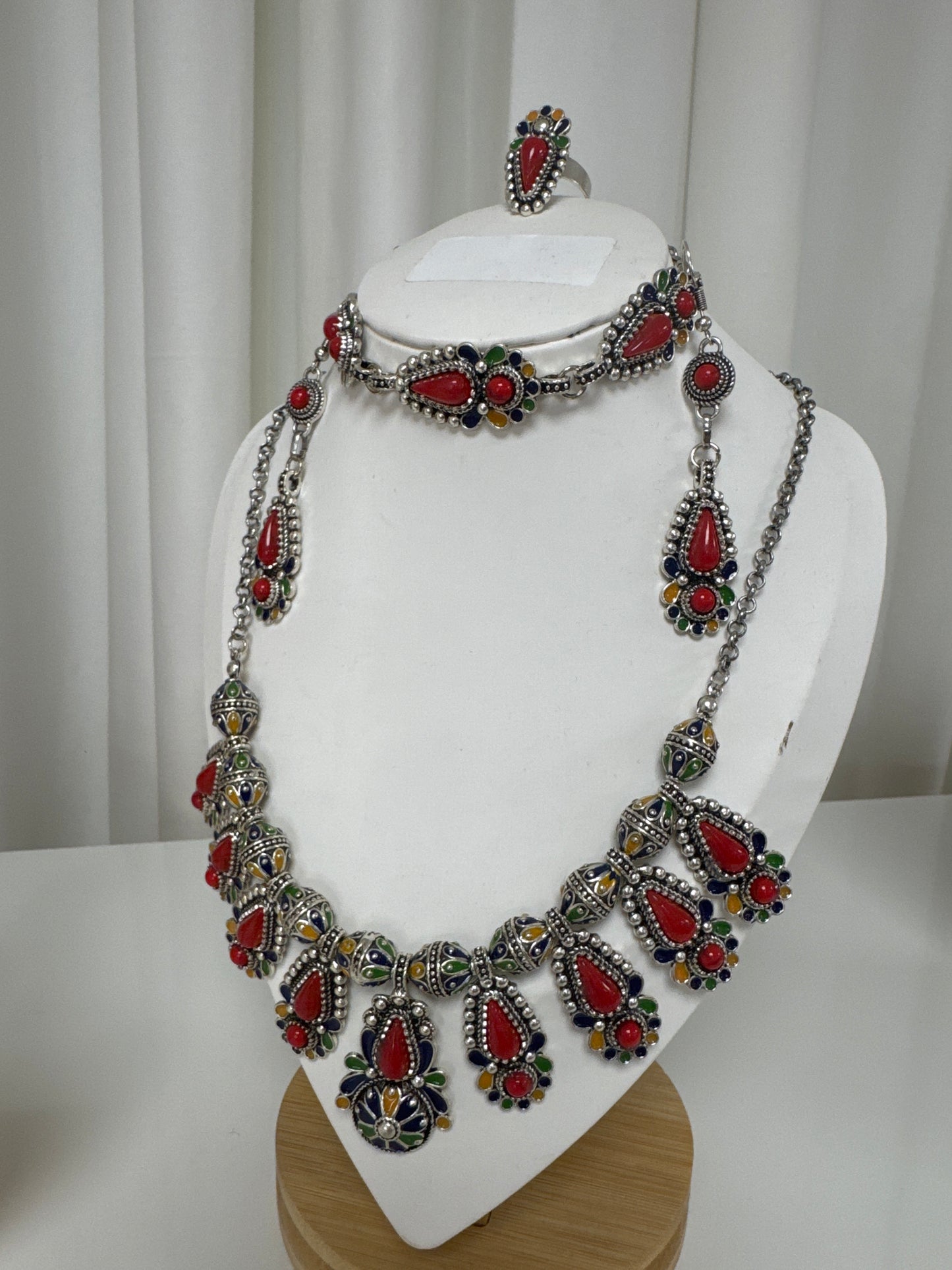 Parure 4 pièces