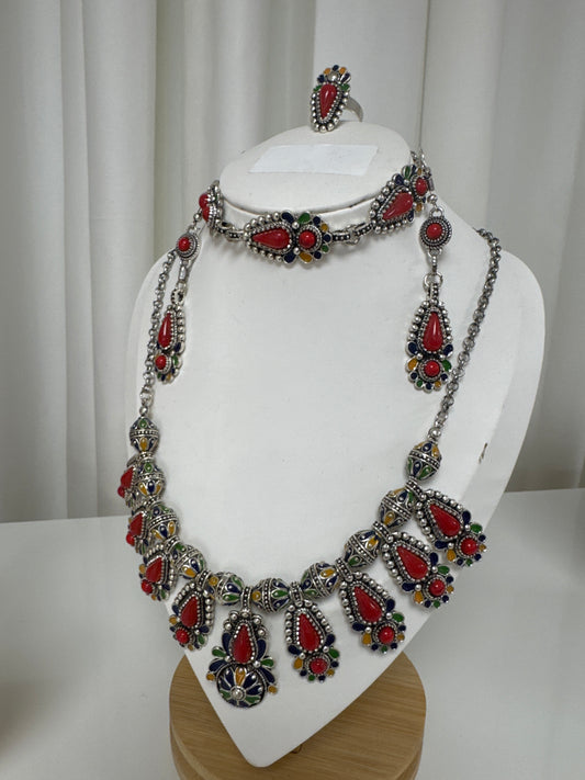 Parure 4 pièces