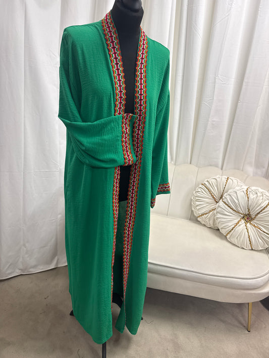 Kimono long ￼