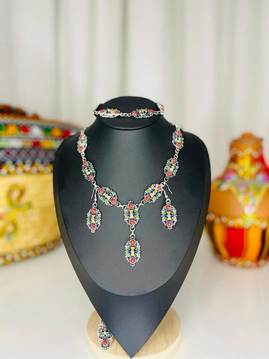 Parure 4 pièces