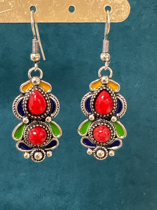 Boucles d’oreilles