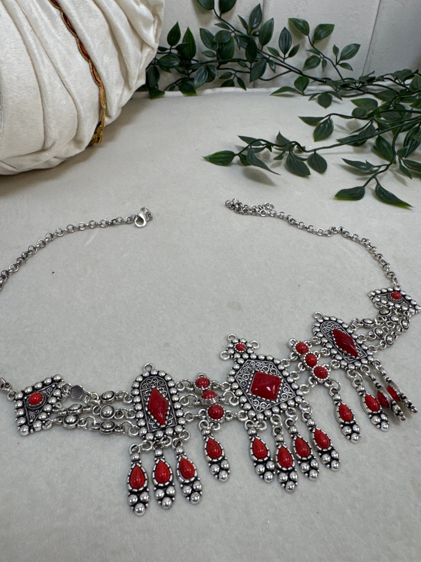 Bijoux de tête (T9)